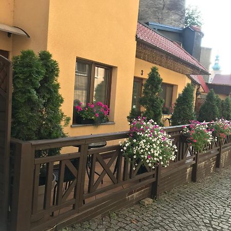 Spadzista 4 Kłodzko Buitenkant foto