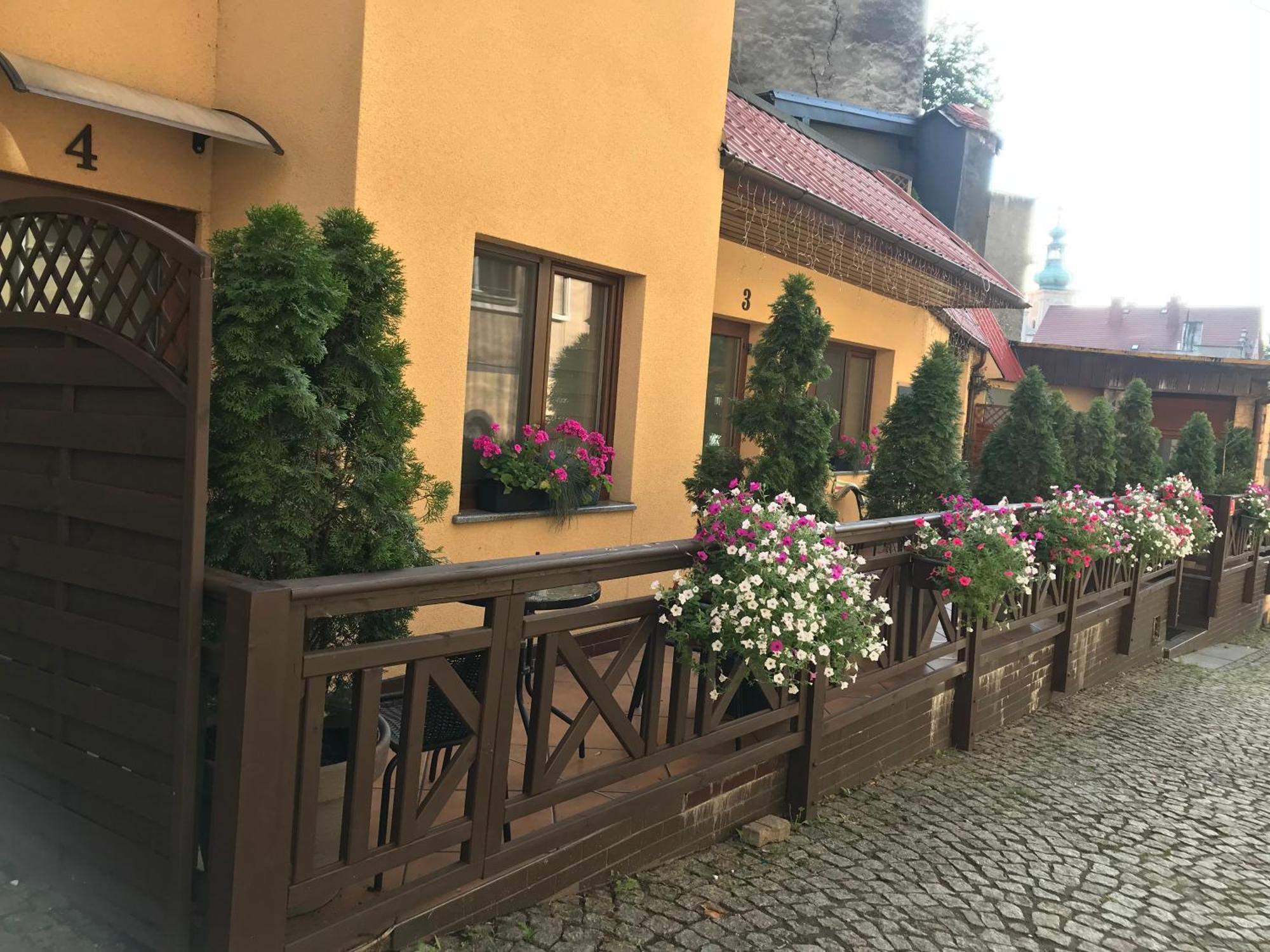 Spadzista 4 Kłodzko Buitenkant foto